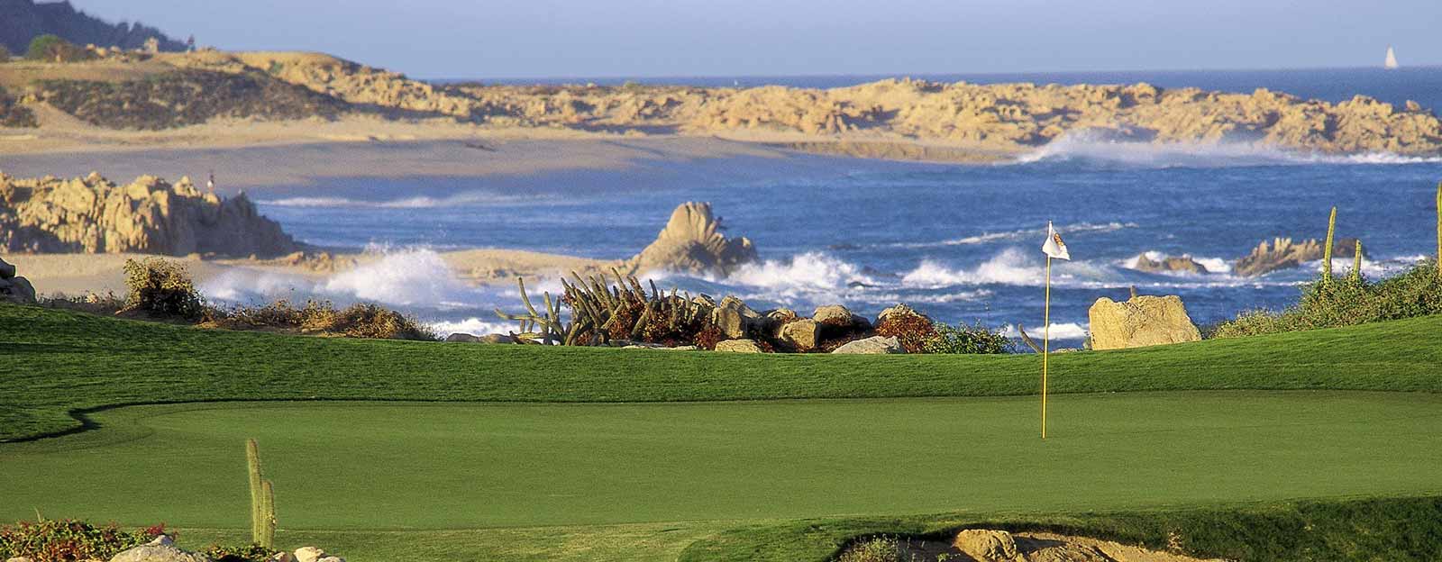 Cabo Del Sol Beach and Golf Resort, GOLF's Top 100 Resorts